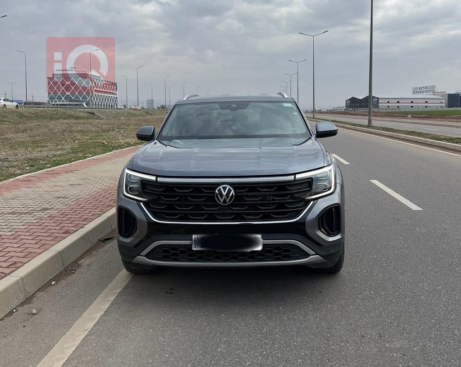 فولكسفاغن أطلس